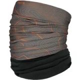 Barts Multikleurige fleece halswarmers Topographic