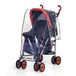 Reer Regenscherm Universeel 3 In 1 Wagens
