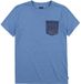 Levi's® Kids Graphic T-shirt Blauw 4 jaar