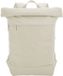 BagBase Simplicity Roll-Top Backpack BG870 - Beige