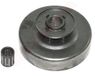 BPC Parts Tambour d'embrayage adaptable pour SHINDAIWA 305, 340, 345, 350, 352 325'' 7T (A556-000540)