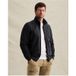 PME Legend Hybrid Jacket with Zipper Closure and Side Pockets Dark Blue