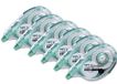 Tombow CT-YXE4-6P navulbare correctieroller, CT-YXE4, extra lange band, 4,2 mm x 16 m, kantoorverpakking, 6 stuks