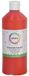 Qrea Plakkaatverf lichtrood 500ml | 6 stuks