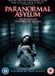 Paranormal High Fliers Films Limited Paranormal Asylum DVD