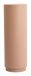 Light & Living Colonne décorative Métal Vieux rose mat Ø35x100 cm