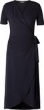 BASE LEVEL Yvie Jurk - Dark Blue - maat 40