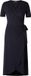 BASE LEVEL Yvie Jurk - Dark Blue - maat 40