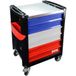 Sam Chariot à outils 30N - 6 tiroirs - bleu, blanc, rouge