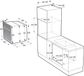 Gorenje BOS67371CLB Four encastrable Noir