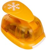 Artemio Hendel Punch 1.35" Sneeuwvlok #2