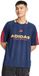 adidas T-shirt Hommes House of Tiro Jersey Bleu Foncé - Taille 2XL