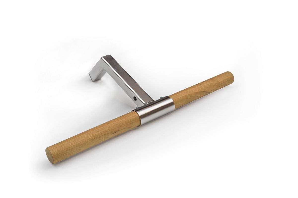 Nohrd SlimBeam Chin-Up Bar - Oak