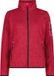 CMP Damesfleece XXS Carminio-darker Polyester Herfst/Winter 2025