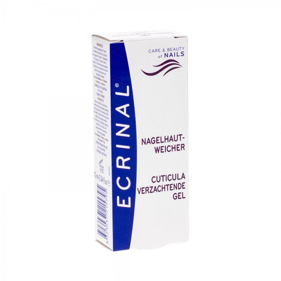 Ecrinal Verzachtende Gel Cuticula - 3323037215795
