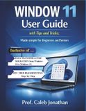 WINDOW Bol WINDOW 11 USER GUIDE with Tips and Tricks Paperback