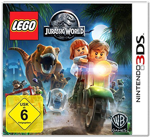 LEGO Jurassic World - 5051890296252