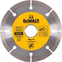 DeWalt DT3701 Diamantdoorslijpschijf - 115 x 22,23 x 1,75mm - beton - steen