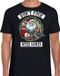 Bellatio Decorations Shoppartners Bv Fout Kerstshirt / Kerst t-shirt Dont fuck with Santa zwart voor heren - Kerstkleding / Christmas outfit XXL