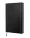 Oxford A4 Hardcover Notebook - 80 Sheets - Black