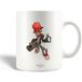 Maniacase Mug céramique Bboy Art
