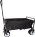 VDD Bolderkar opvouwbaar - draaibare brede wielen - stevig frame - 75 kg belastbaar