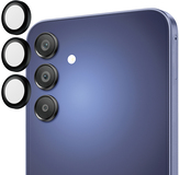 PanzerGlass Hoops Camera Lens Protector - Case Friendly - Zwart voor Samsung Galaxy A16