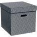 Leitz boîte de rangement VON gris 29 l