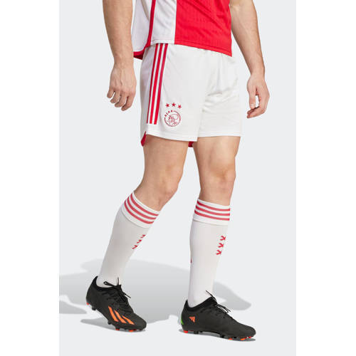 adidas adidas Performance Senior Ajax Amsterdam 23/24 voetbalshort thuis