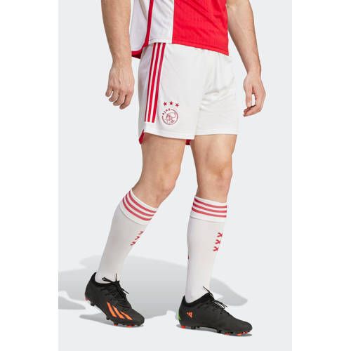 adidas Ajax Amsterdam 23/24 Home Shorts - Senior