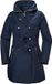 Helly Hansen Welsey II Trench manteau de pluie pour femmes - 7040056689289