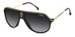 Carrera SAFARI/S Black gold 62/15/135 UNISEX Zonnebrillen