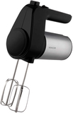 Sencor SHM 5207SS Hand Mixer - 400W - Black & Stainless Steel