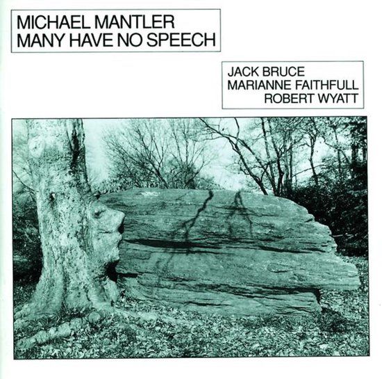 Outhere Michael Mantler - Many Have No Speech (CD)