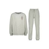 Vingino pyjama met backprint - grijs