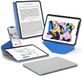 MOFT Dynamic Folio iPad Pro 13 (2024/2025) Hoes Book Case met Standaard Grijs