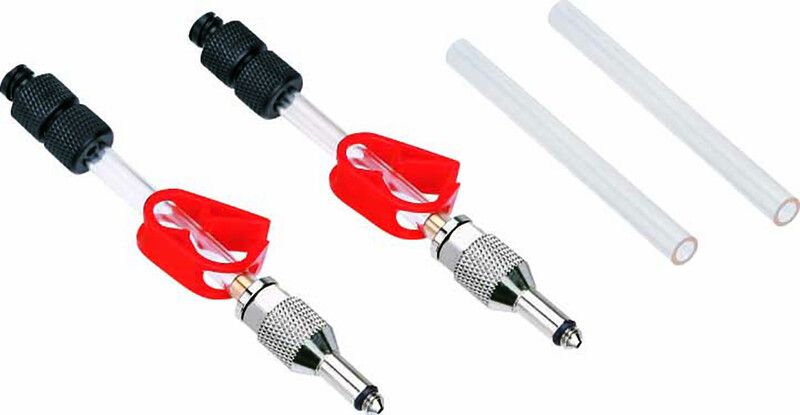 Jagwire JA7780 Assembly Bleed gereedschapskist zwart - 4715910036471