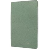 Sigel Notitieboek Re-Up, A5, Geruit, Groen, Softcover