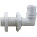 Attwood Connecteur Th Argent Argent Taille unique