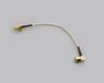 BKL Electronic 0409123 HF-adapter SMA-bus - SMA-stekker 30.00 cm 1 stuk(s)