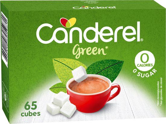 Canderel Green Klontjes