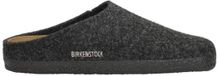 Birkenstock Zermatt Standard WZ Regular Heren Sloffen - Antraciet - Maat 42