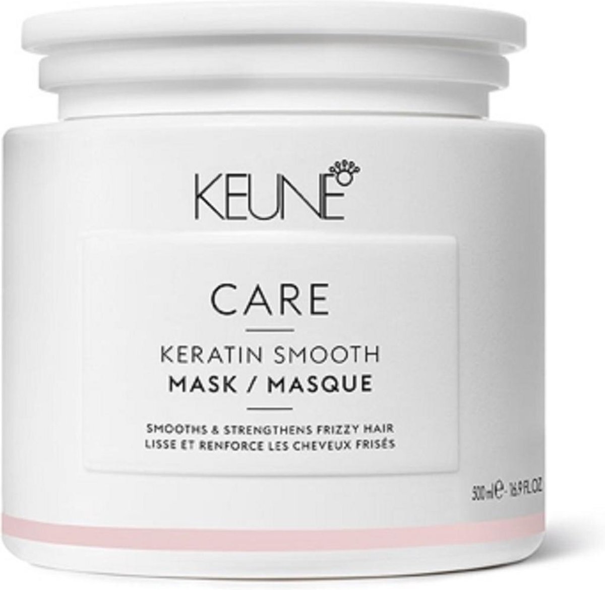 Keune Care - Keratin Smooth Mask 500ml