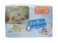 Chelino Wegwerpluiers Maat 5 (12-18 kg, 30 stuks)