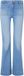 Wrangler Flare Hazel Flare Dames Jeans W33 x L32 Denim Blue