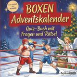 Schlauvento Interactive Boxen-Adventskalender: Quiz-Buch mit Fragen und Rätsel
