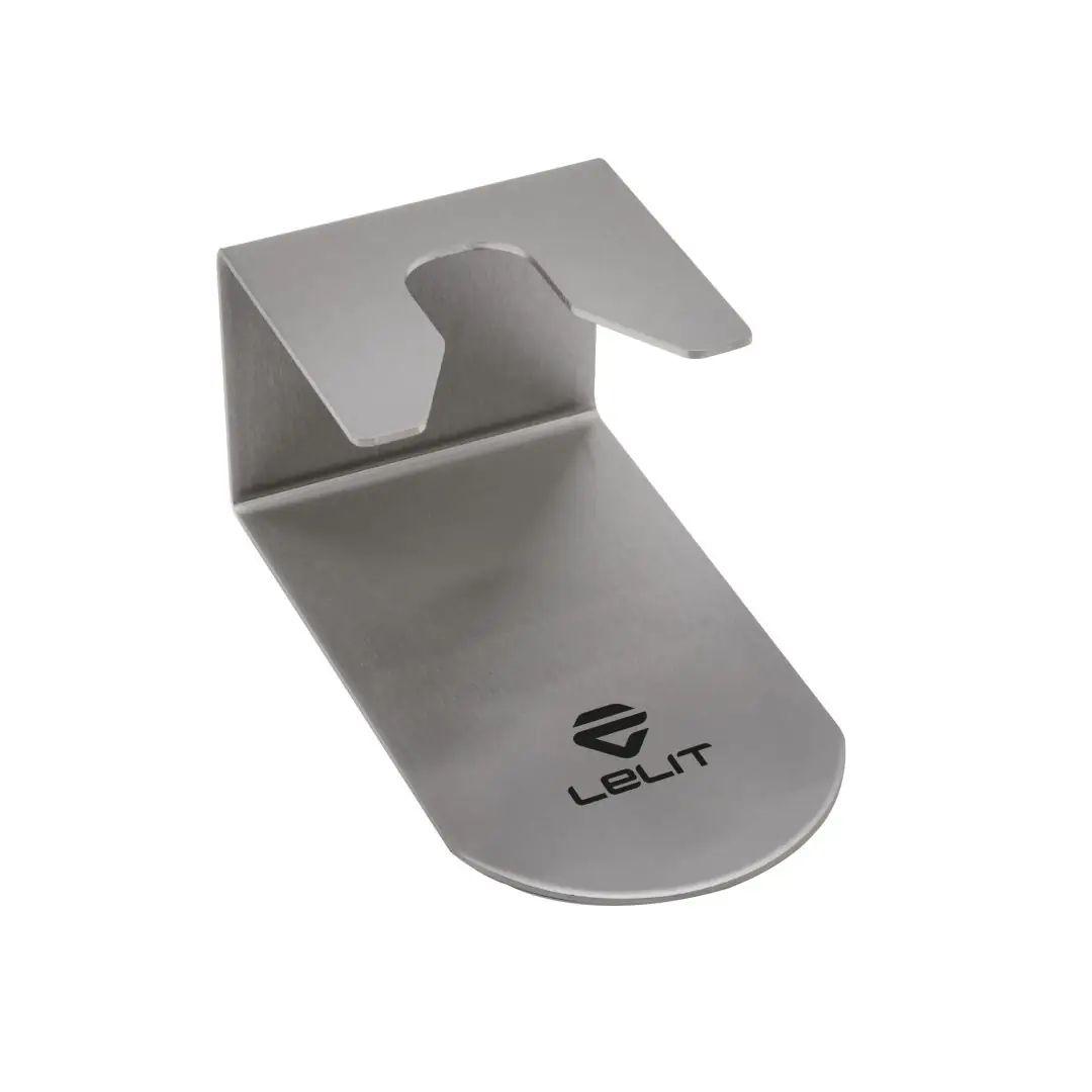 Lelit PLA4000 Tamper - Stainless Steel - For LELIT58 and LELIT57