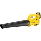 STANLEY 18V STANLEY FATMAX V20 accu bladblazer - 4.0Ah accu