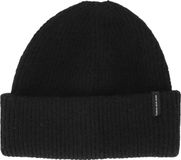 Les'Arcs Mütze Veik Kinderbeanie Zwart