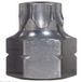 KS Tools 910.2351 TX-bit Aandrijving: 1/4 (6,3 mm) Uitvoering: TX TB 25 25 mm